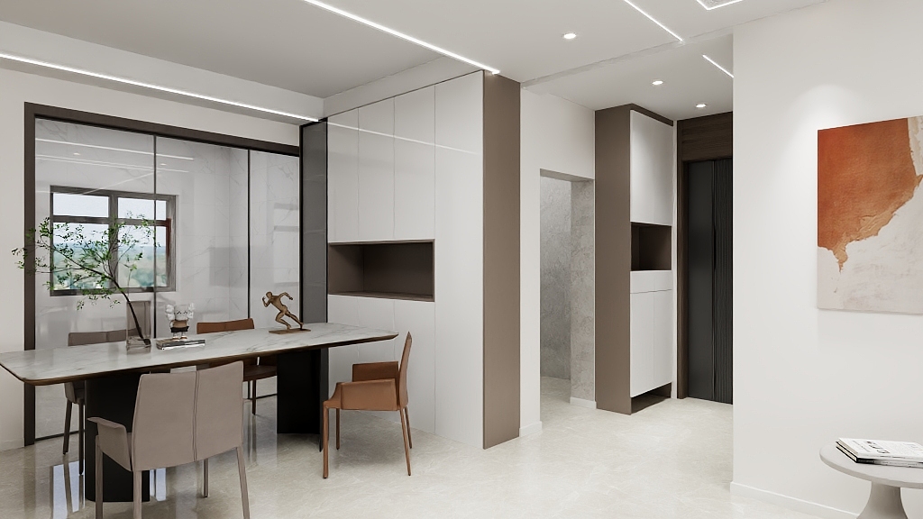 徐运臣-金牛阳光苑-装修设计方案