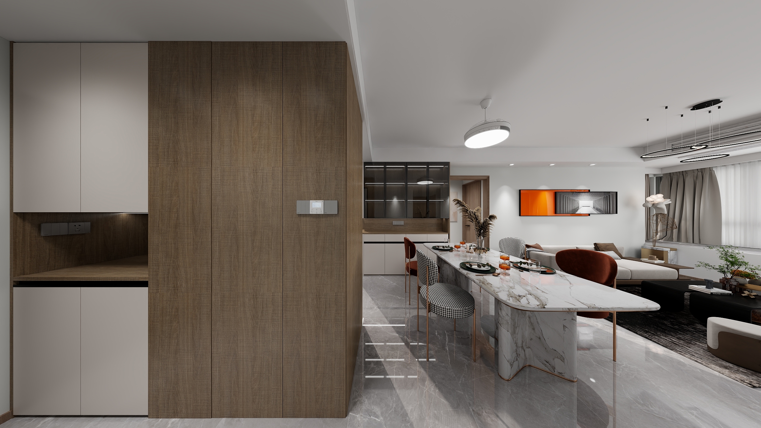 奋斗的小草_13951400030-苏州锦溪苑全屋定制方案（结束）-装修设计方案