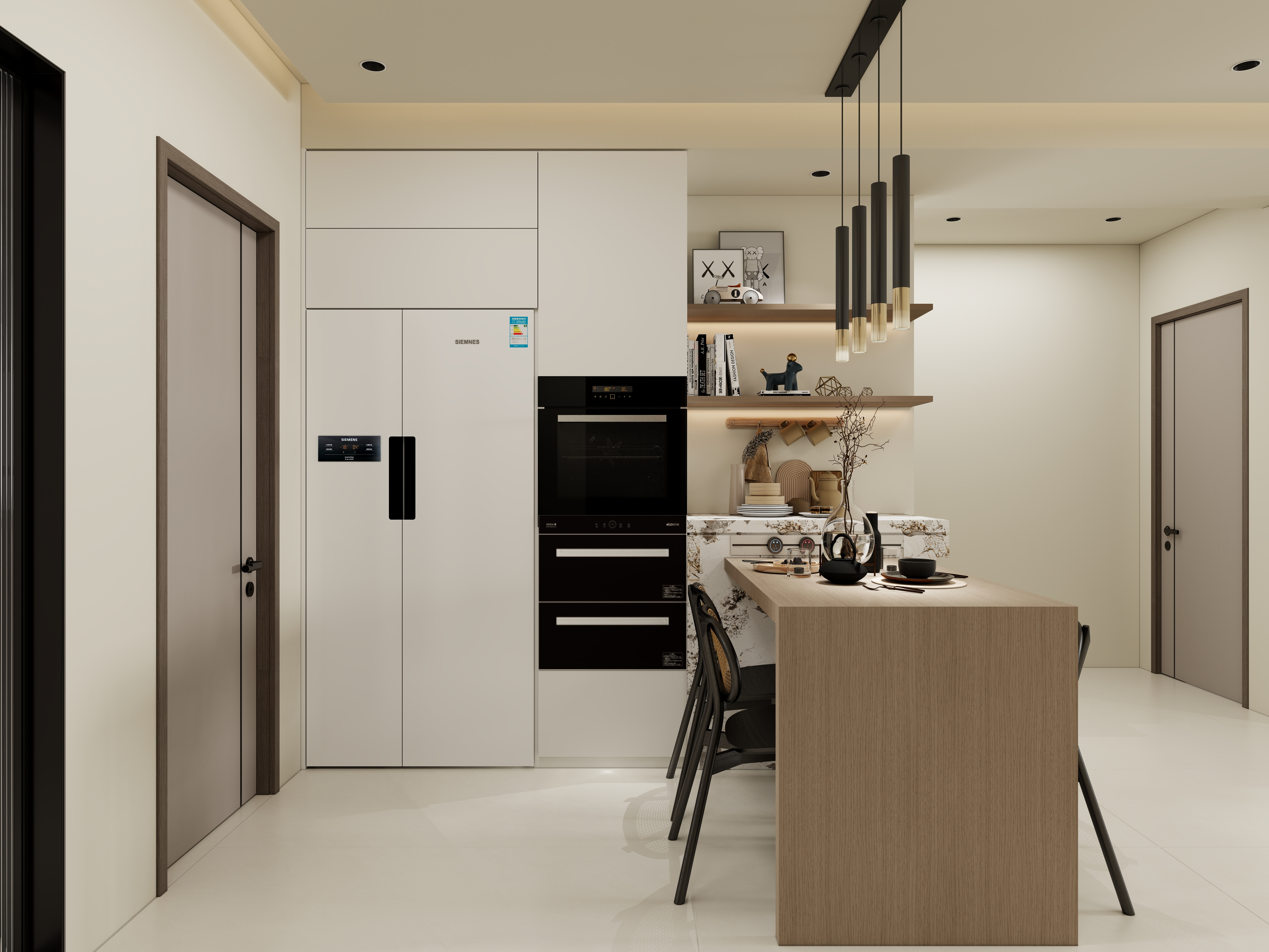 Kyle-刚-爱情玖里-装修设计方案