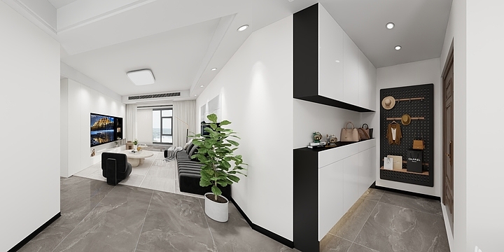 杰杰biffin-君兰悦酷家乐-副本-装修设计方案