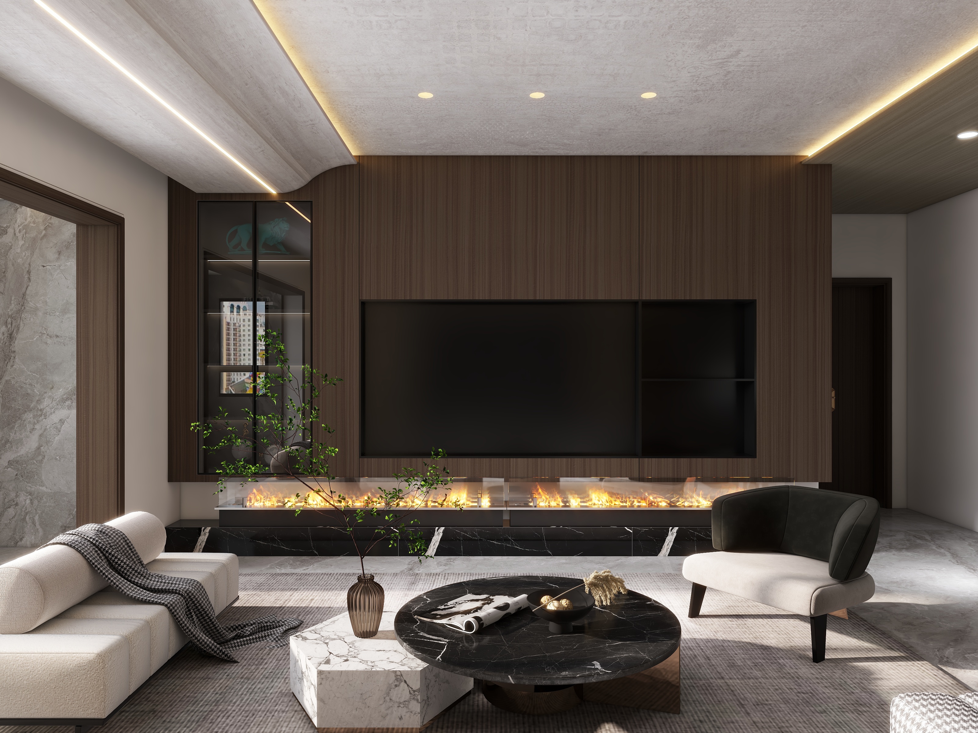 设计师-木子李-三星凤凰府-1-装修设计方案