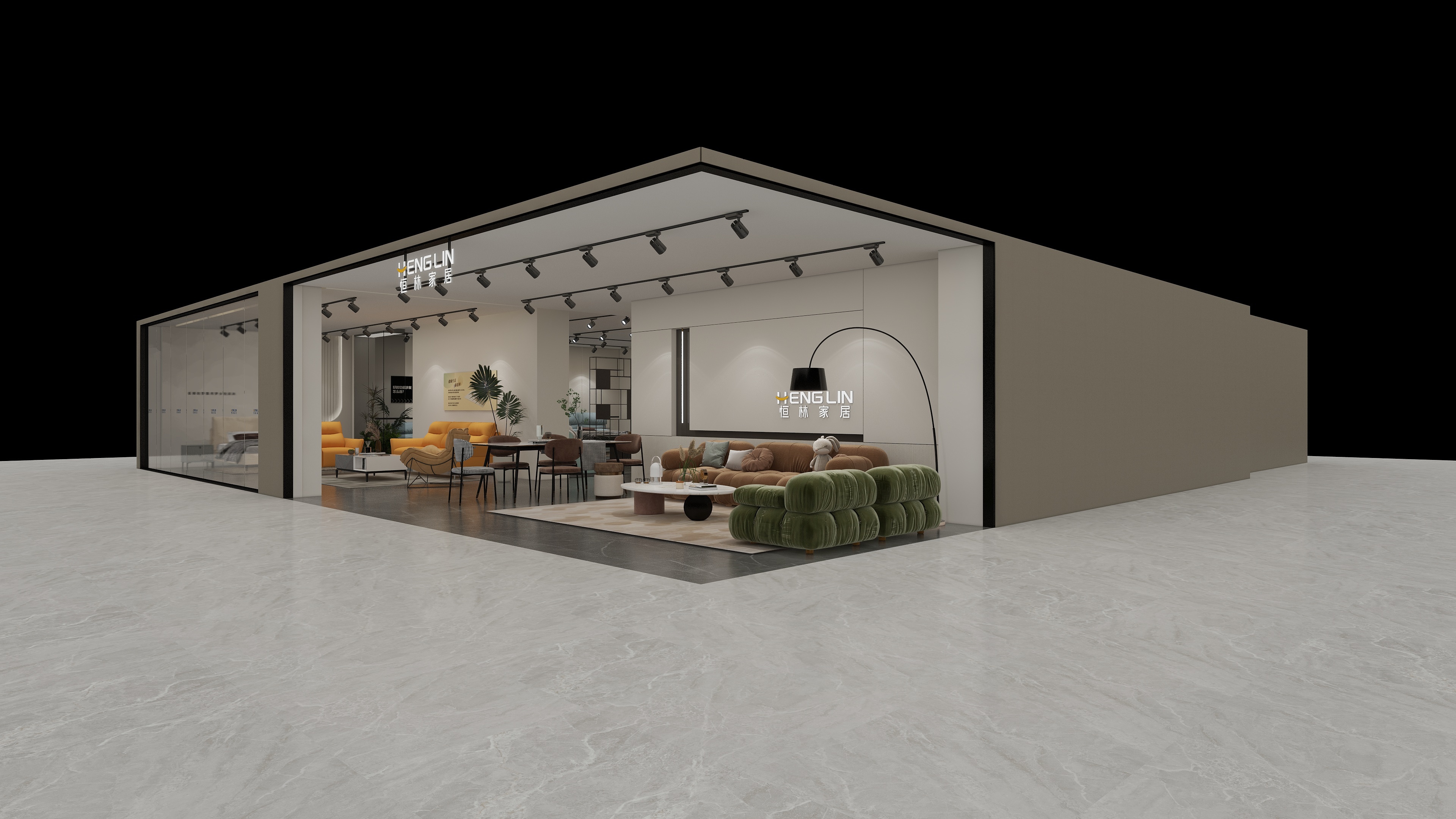 骑蜗牛追天黑-南通好一家-装修设计方案