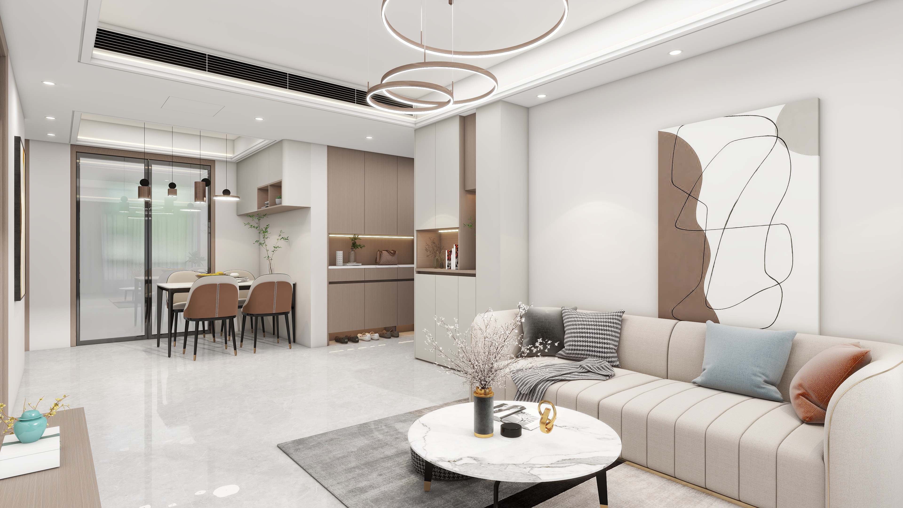 宛志波-银榕居2-3-901-装修设计方案