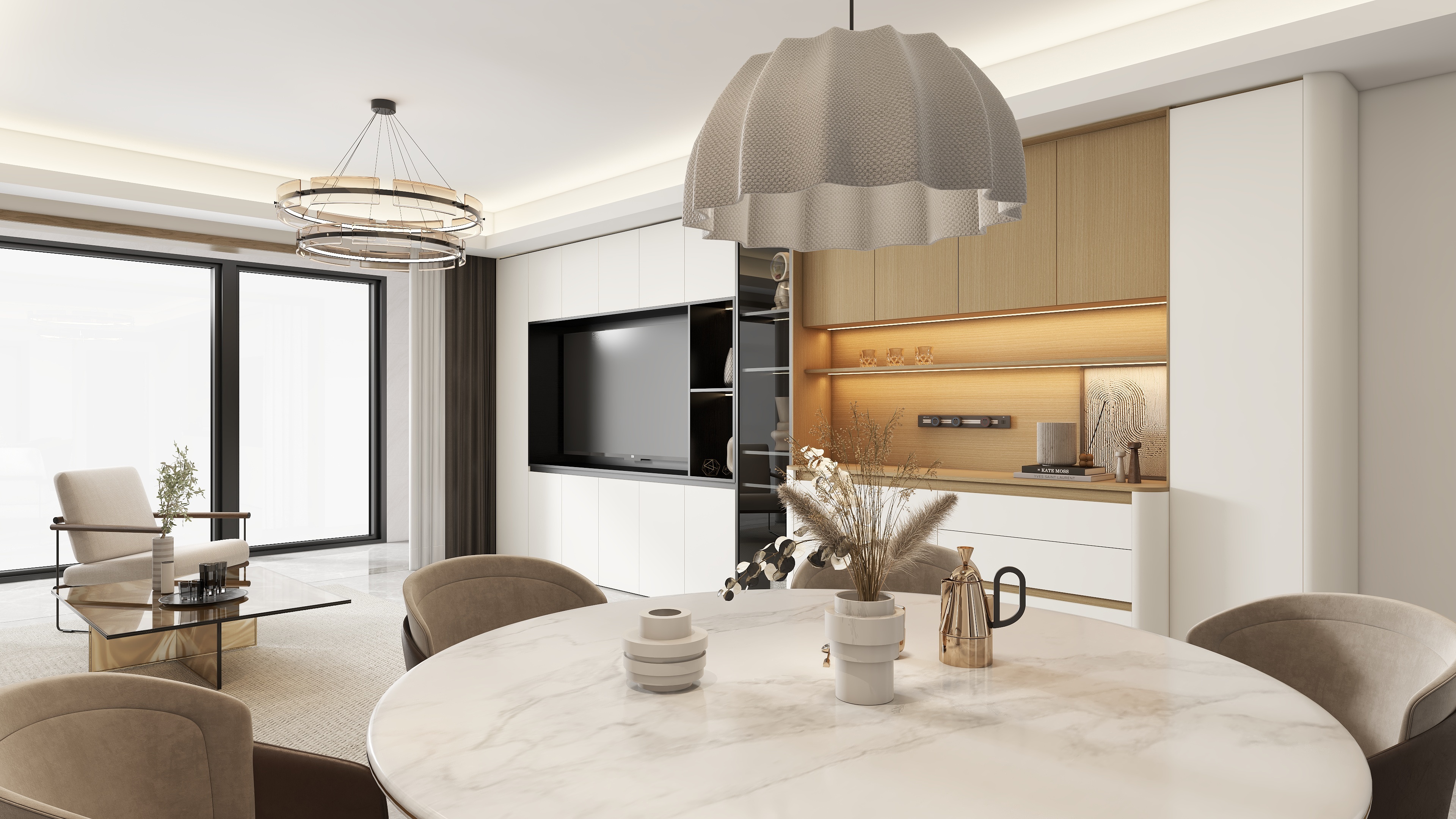 贾立旻-玖珑悦131㎡4室-装修设计方案