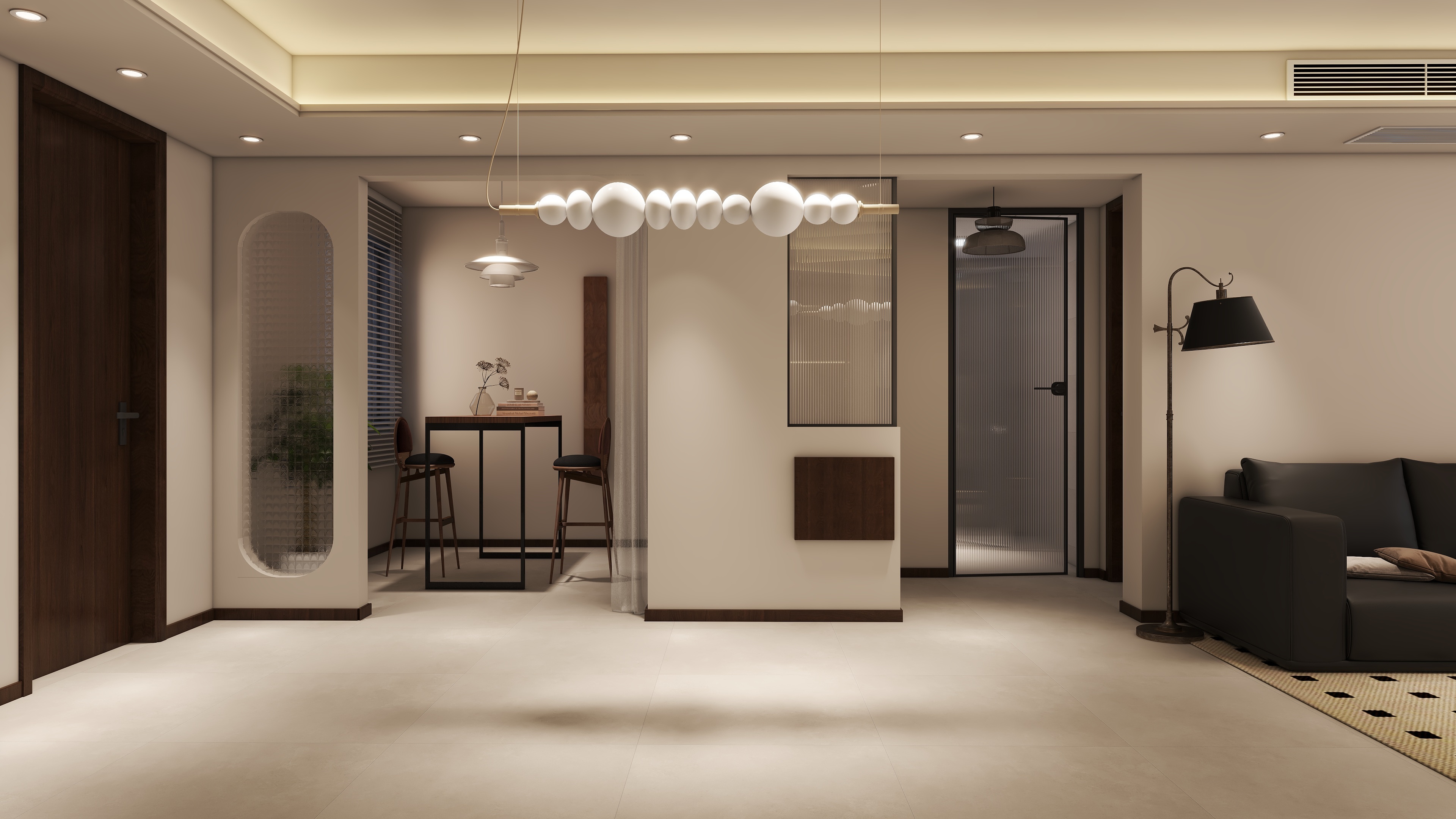 点川-融创蓝山印象-中古风❤-副本-装修设计方案