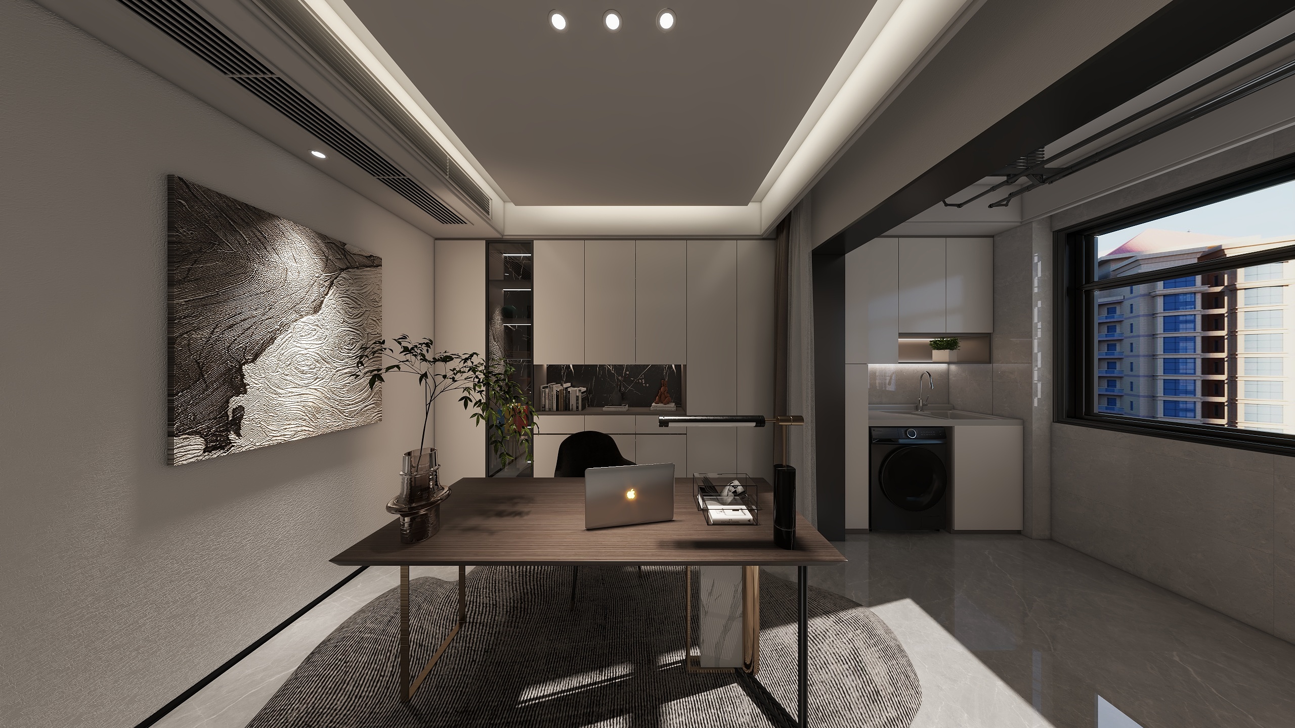 啊涛制造-雅居效果-装修设计方案