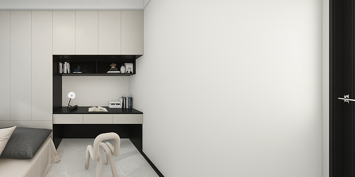 ..W....-文澜公园6-高级黑-装修设计方案