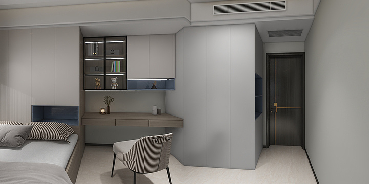 TT7设计-龙川县老隆镇泰华城B20-1201-装修设计方案