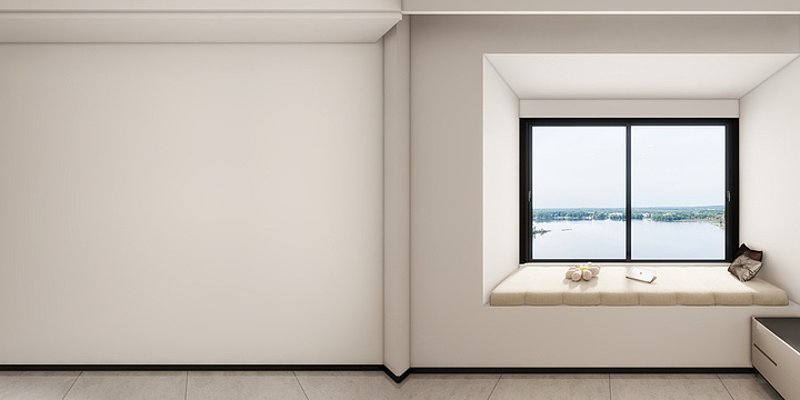 万今装饰-朗悦台2803-装修设计方案