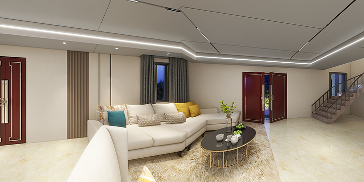 152****3777Ngrs-郭岑自建房-装修设计方案