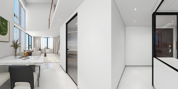 席先-千喜鹤5-2011-装修设计方案