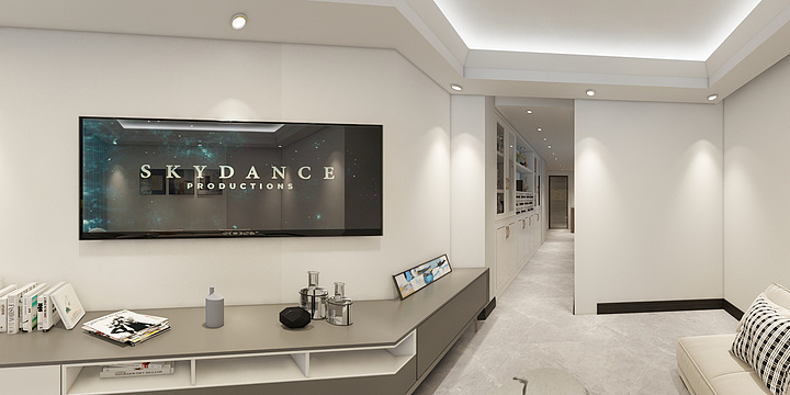 吾凡-王总项目-装修设计方案