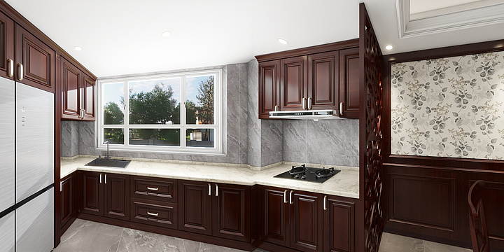 林立明15210166066-125㎡3室-装修设计方案