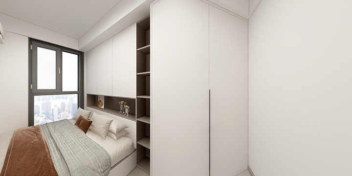 JK设V计-中南君悦府-装修设计方案