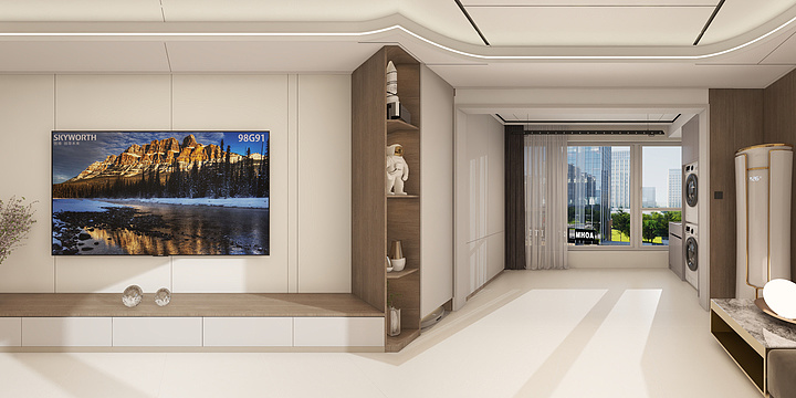 mz吴涛-澳恺华府8-1904（全案）-装修设计方案