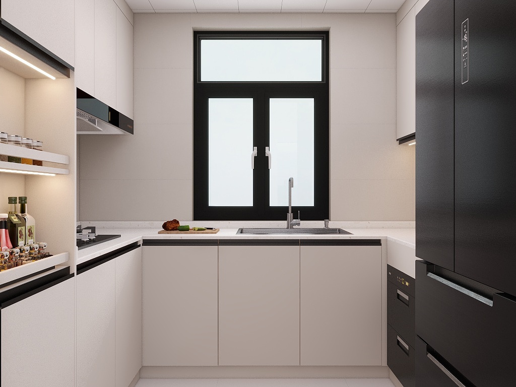 AAA阿军-一号花园5A-1802-装修设计方案