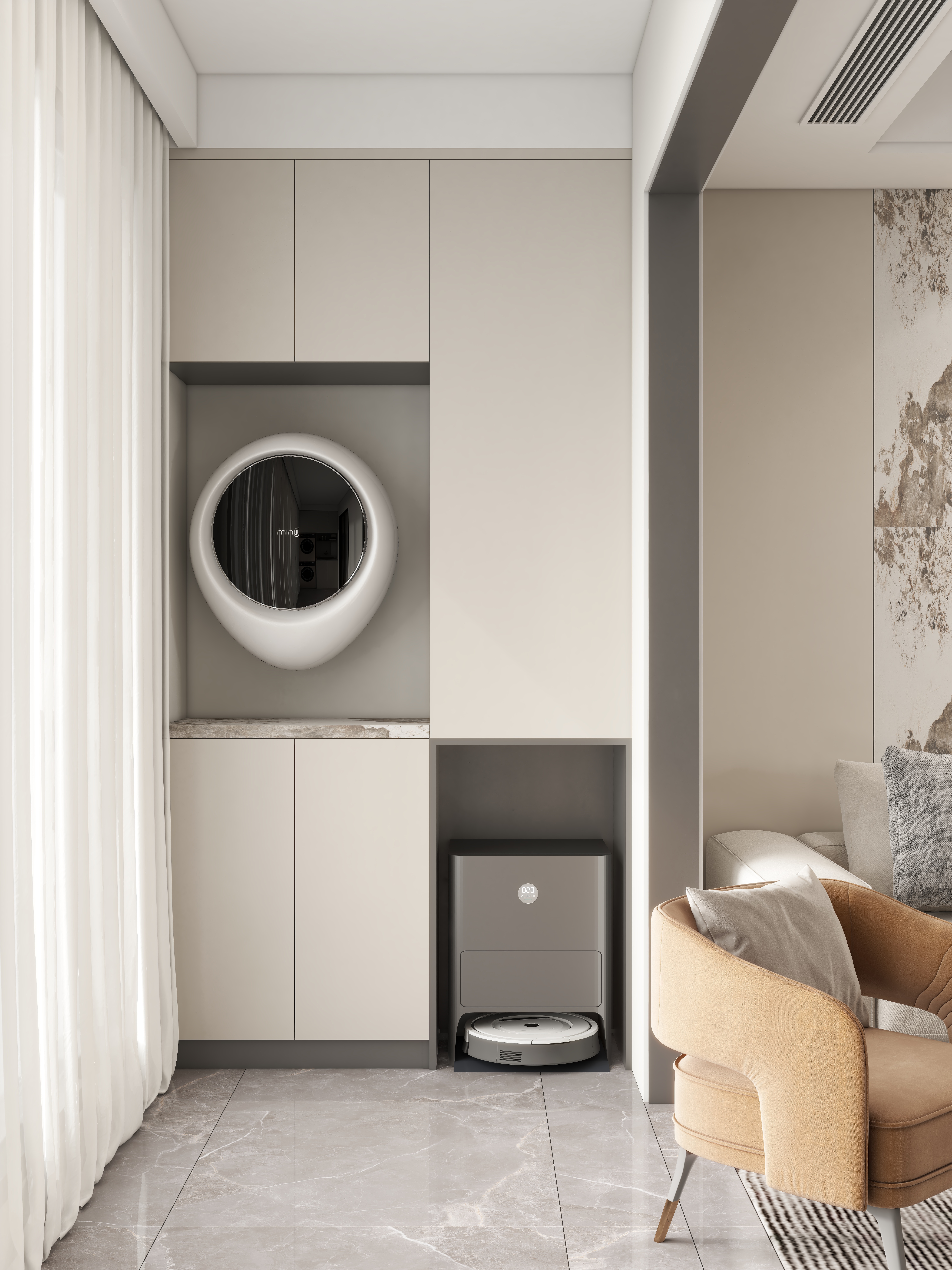 芳华设计-108㎡3室-现代简约-副本-装修设计方案