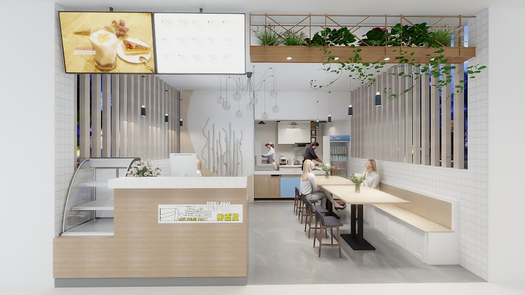 海之鱼2018-123132-装修设计方案