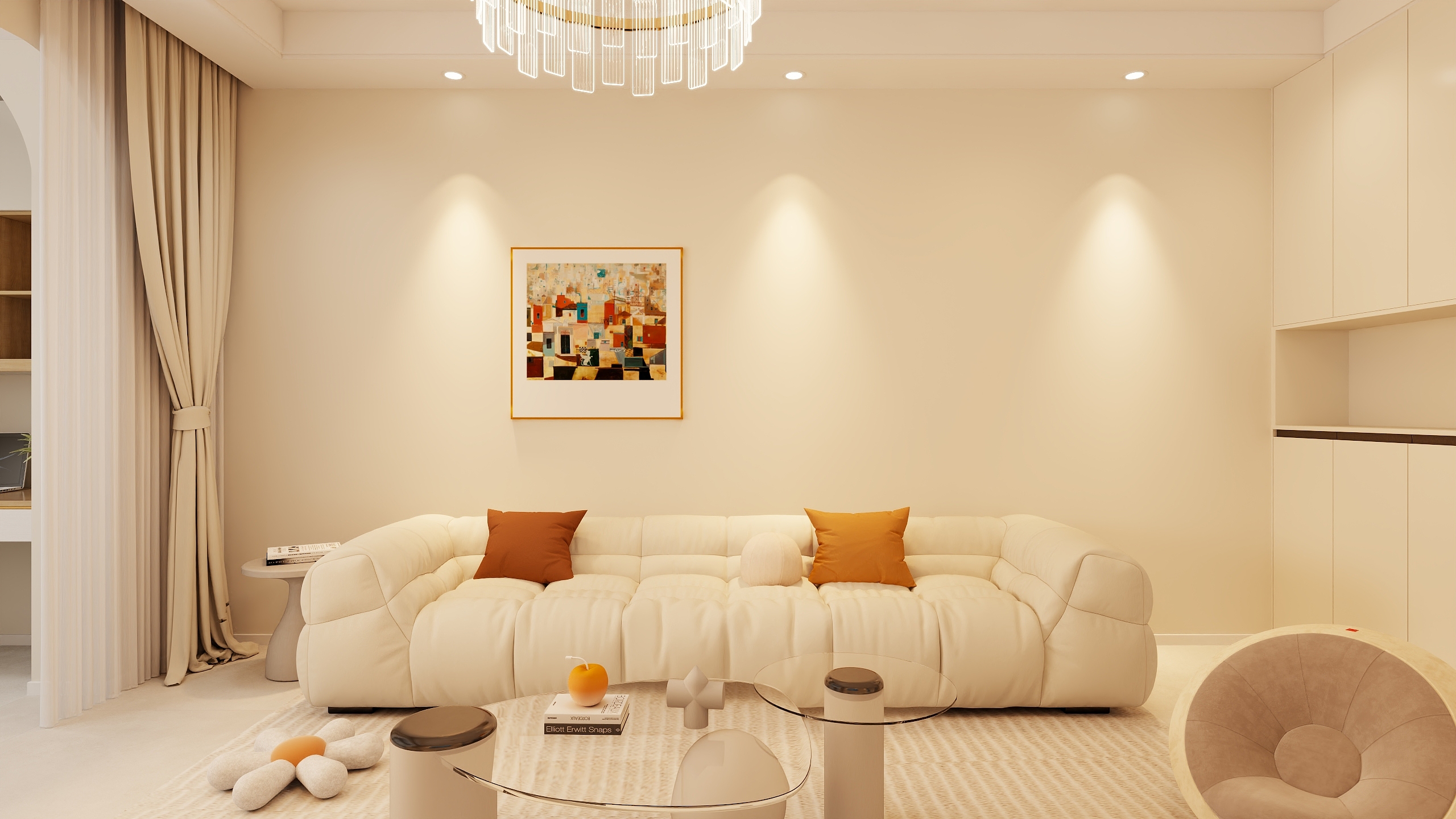 Asunny001-景誉小区-装修设计方案