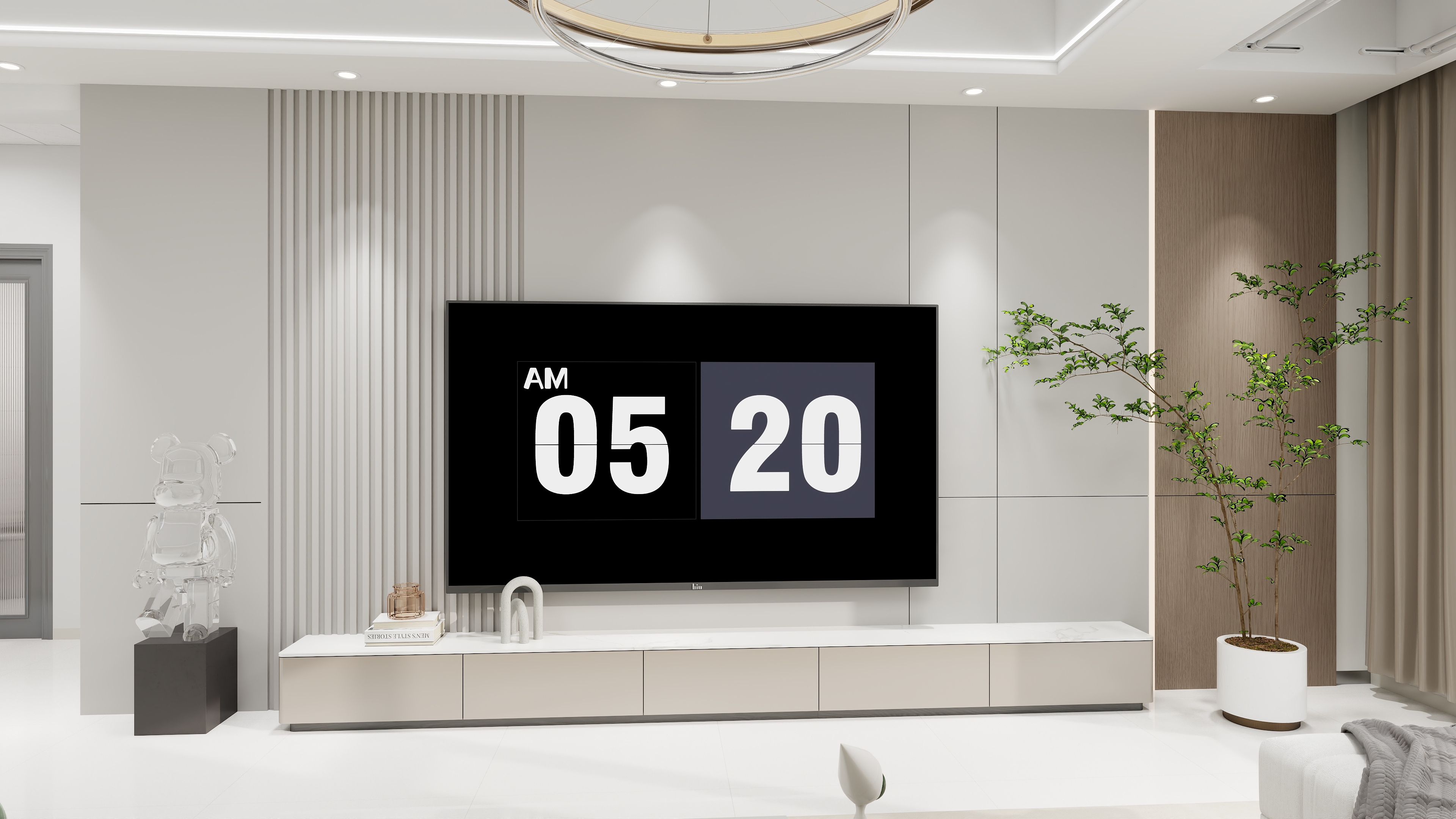 温柔藏匿于-大正苑-装修设计方案