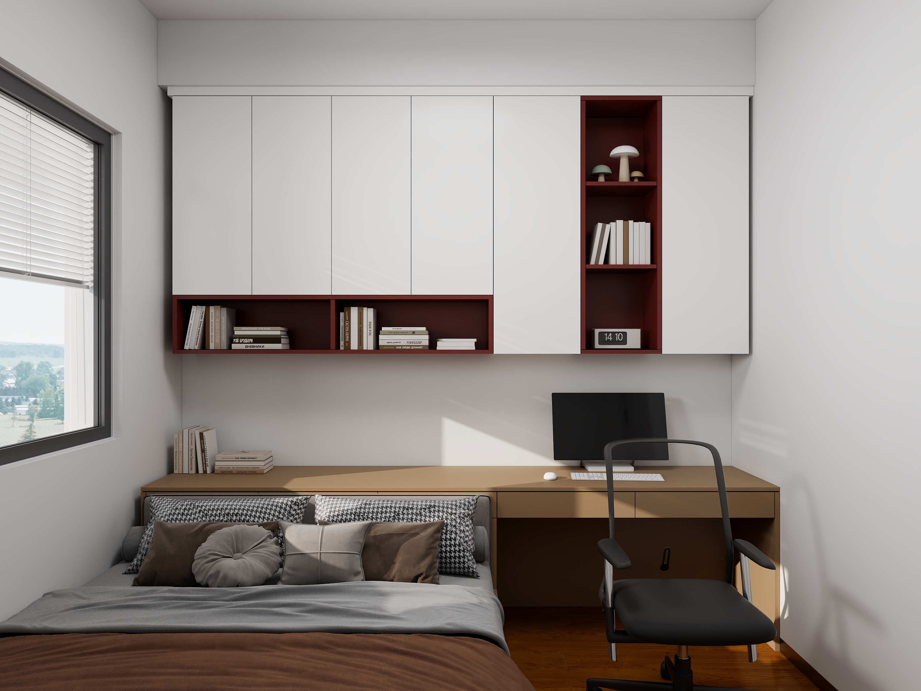 上舍世嘉-名城世家-装修设计方案