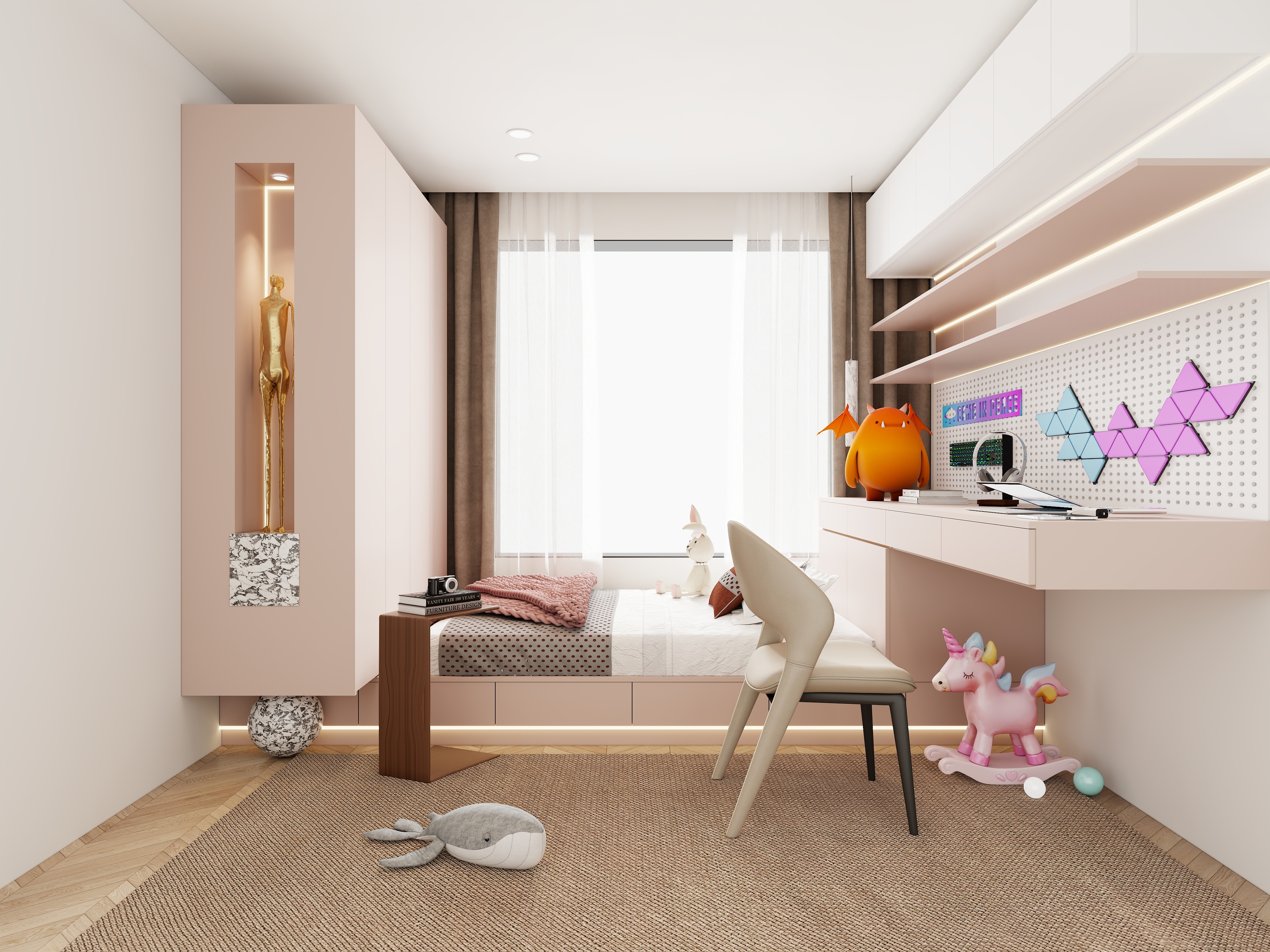 无道哥哥-筑城奥斯卡-装修设计方案