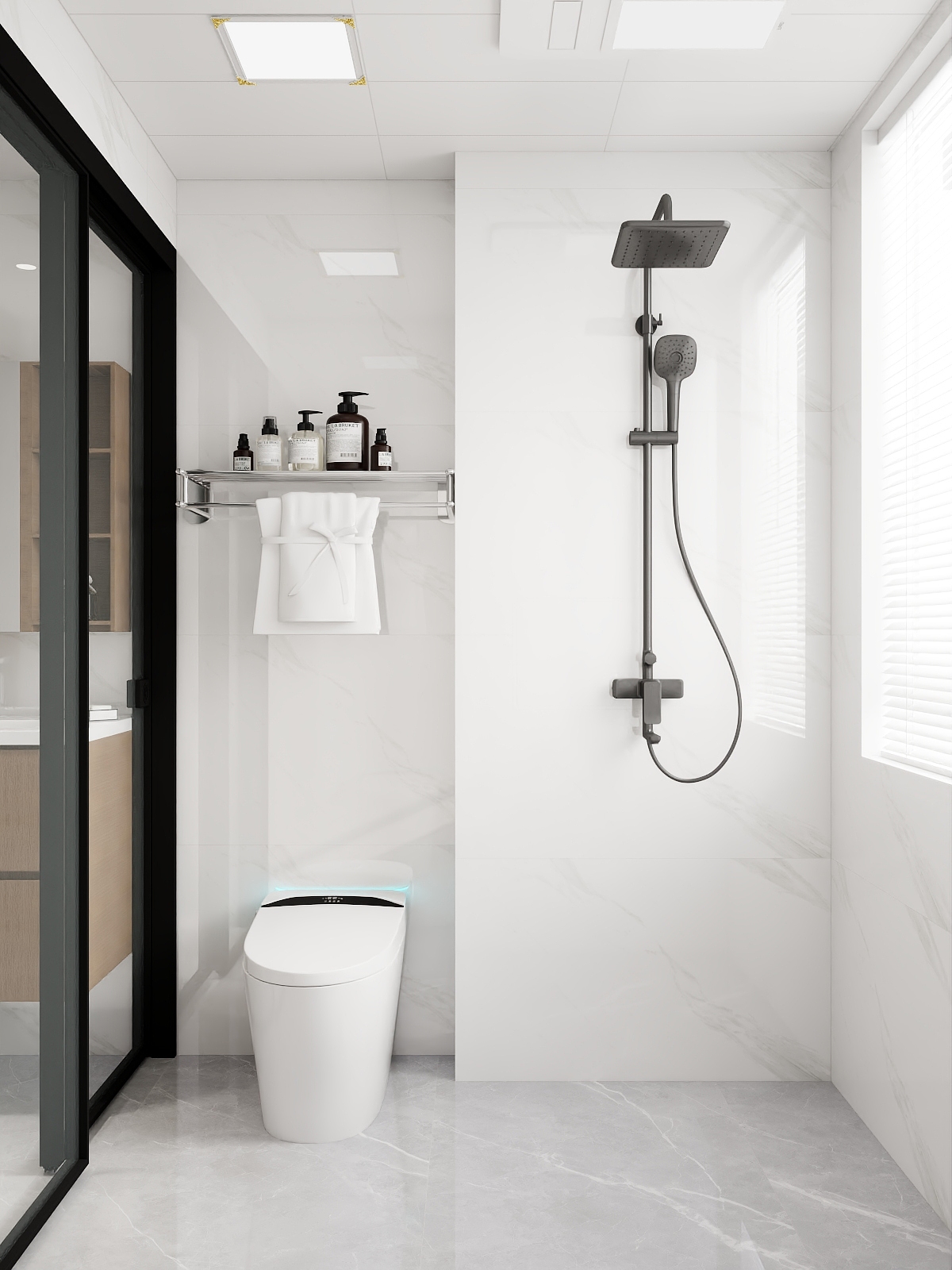 南昌经营部-现代简约-12.39-改-副本-装修设计方案