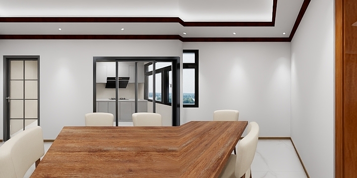 玉树市百易装饰-未命名方案-装修设计方案