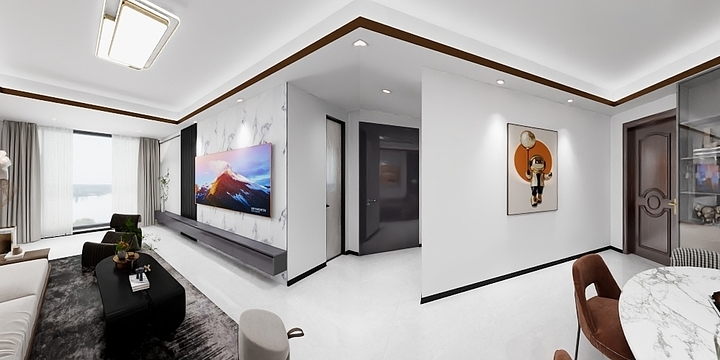 设计.周-东前王 2-1-1301-装修设计方案