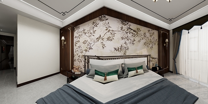 小尚设计师-小院-装修设计方案