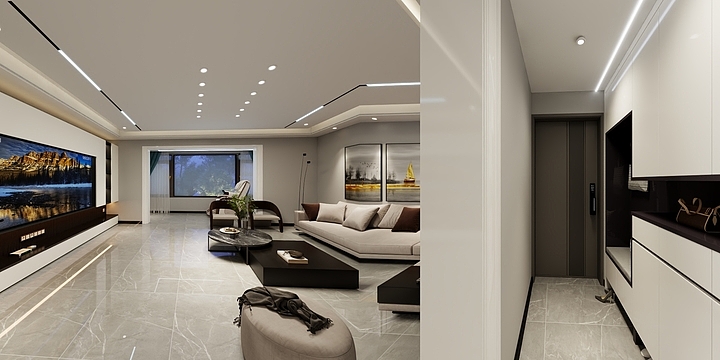 本市人嘉装饰-未命名方案-装修设计方案