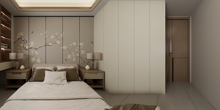 对齐空间设计-阿里山-装修设计方案