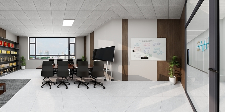 装修设计@LU-迈德隆-装修设计方案