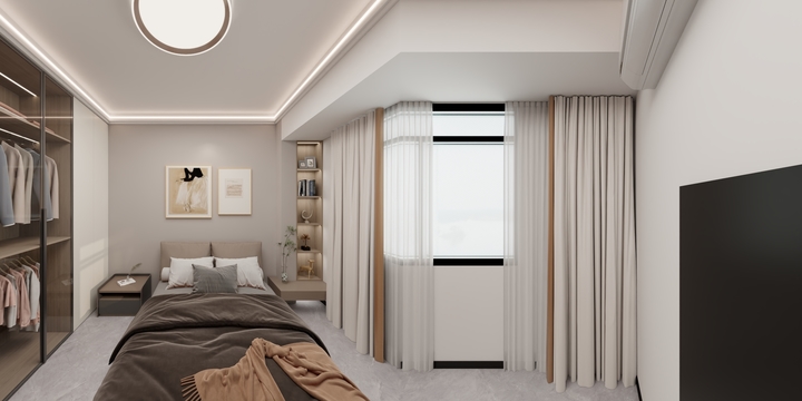 徐玉虎Xuyuhu-星河湾7#2.401-装修设计方案