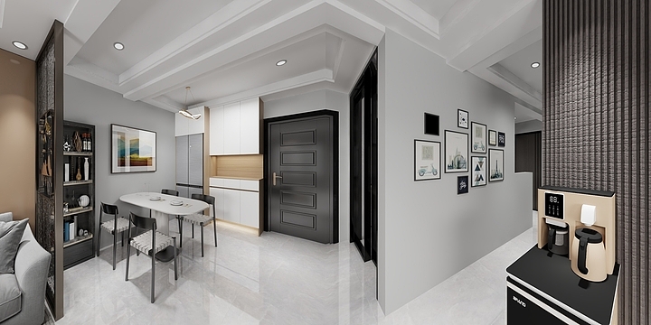 189****5127rDXM-北斗文园3-403-装修设计方案