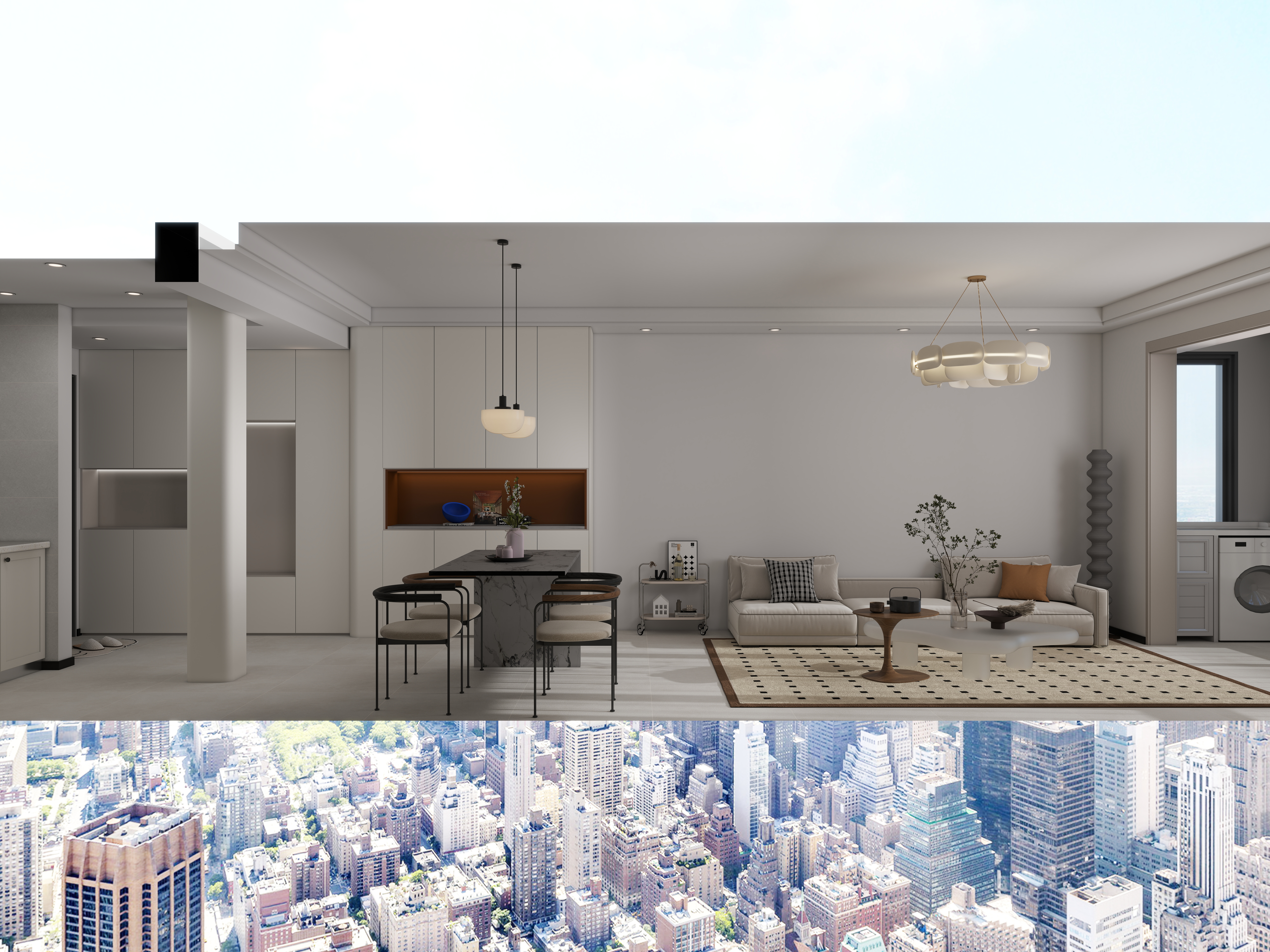 旺仔1930-怡海-装修设计方案