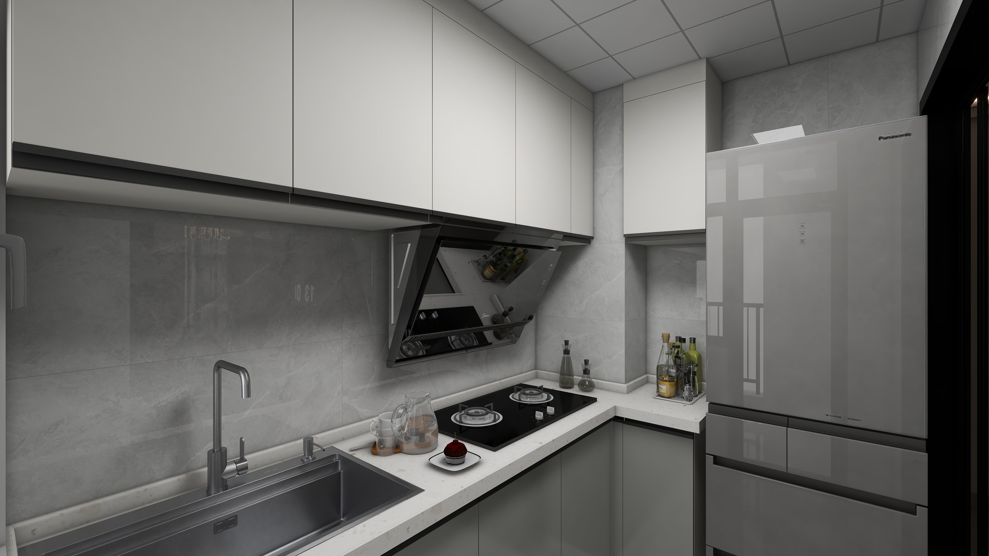 Guity凯-礼顿2-03户型-副本-装修设计方案