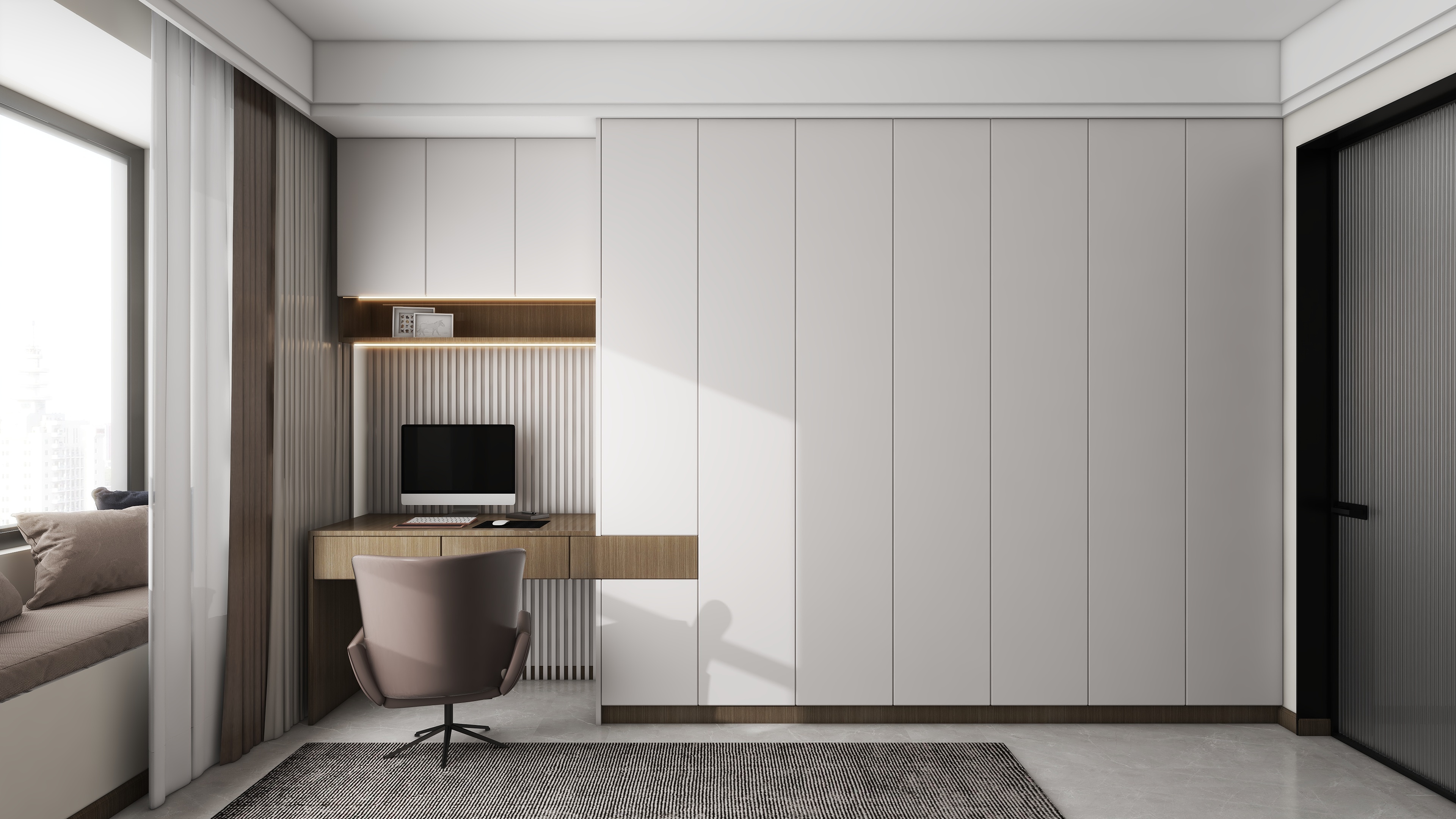 李灿灿灿mamS-九衢世家125三室1定稿-装修设计方案