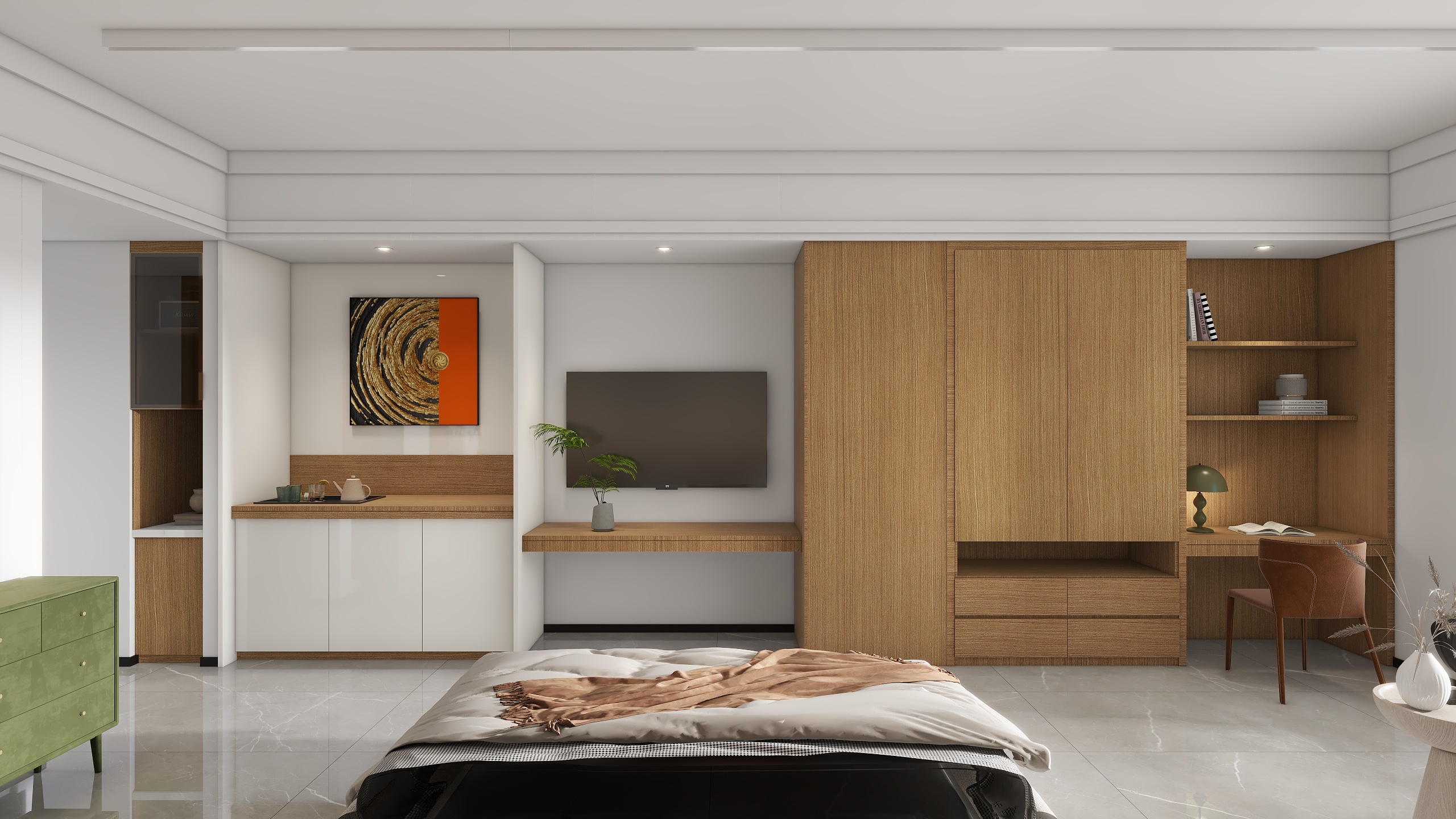 李广飞-公寓-22-装修设计方案