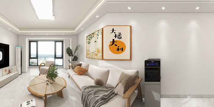 --喂-学府壹号7栋601-装修设计方案