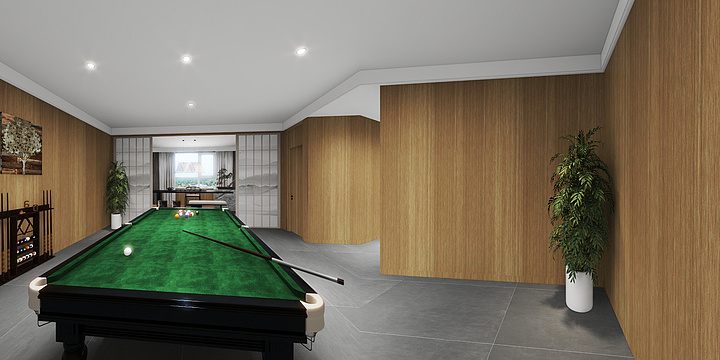 室内设计-庆庆-廊坊-李总雅居-装修设计方案