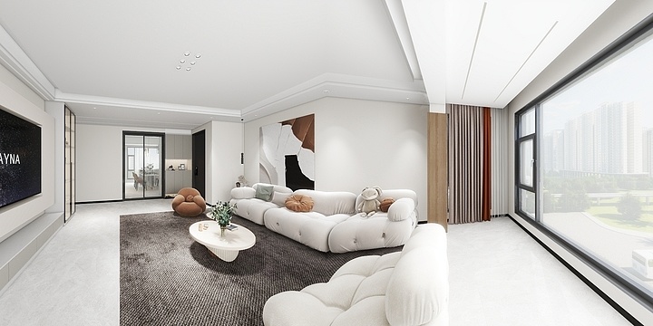 Livespace-格巴小区-4栋-装修设计方案