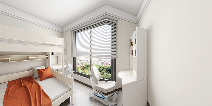 李灿灿灿mamS-九衢世家125三室-装修设计方案