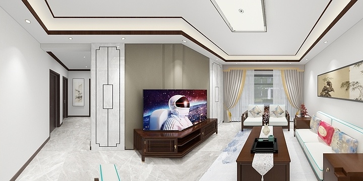 李佳浩16636150996-潞安4-2-302-装修设计方案