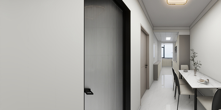 陳设-新街下坡-装修设计方案