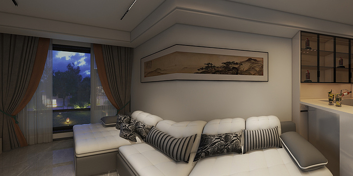 CHEN2188-孙晓锋-装修设计方案