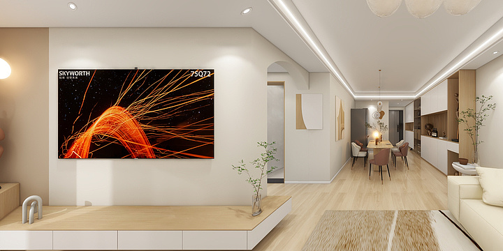 设计廖杰-同森锦越-装修设计方案