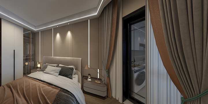 李佩君-泊悦府8-1172-装修设计方案