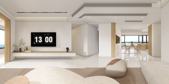 PWQ--君临湾9#1503周总 潘女士(1)-装修设计方案