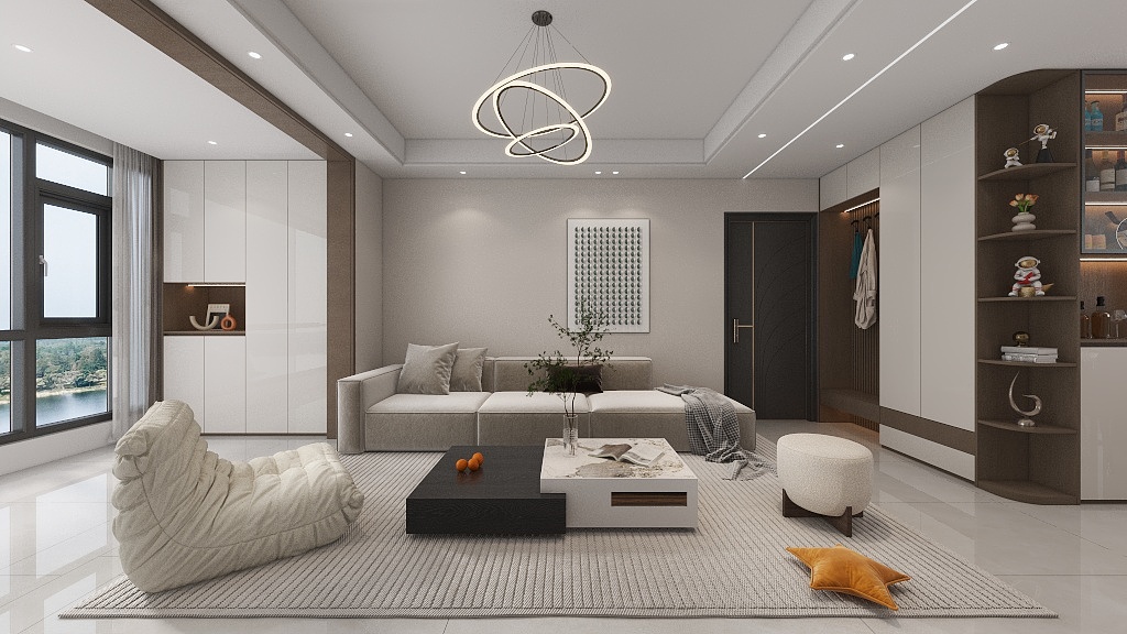 @小C-金泰辛福湾6-2-11右-装修设计方案